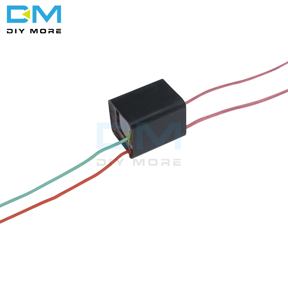 3,6 В генератор высокого давления блок зажигания 1.5A выходное напряжение 20KV 20000KV Повышающий Модуль питания генератор высокого напряжения