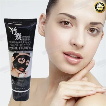 

Strong effect Blackhead Remover suction black face mask Deep Cleansing Face skin Mite Acne Treatment black mask