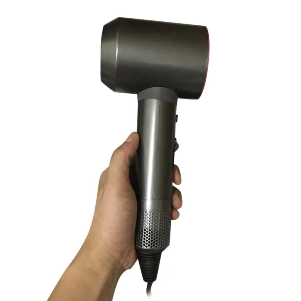 

2018 New 1600W High Power Practical Design Electric Hair Dryer Adjustment Bladeless Travel Home Salon Use Hair Dryer Blow Dryer