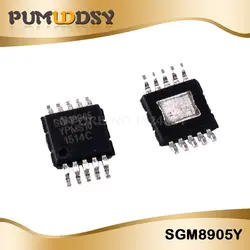 10 шт. SGM8905YPMS10G SGM8905 MSOP10 MSOP-10 IC