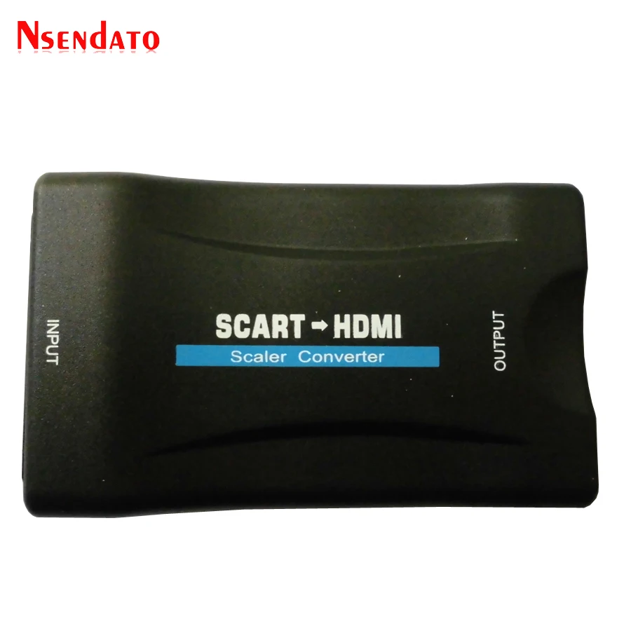 Scart to HDMI Converter (8)