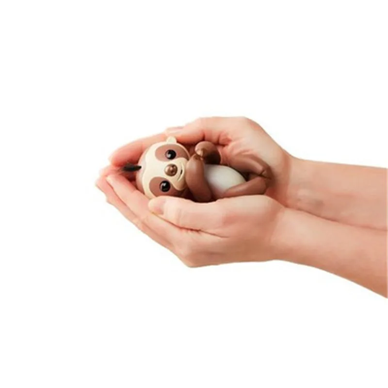 Unicorn Sloth Fingerling Interactive Smart Toy Unicorn Sloth Fingerling Interactive Smart Toy