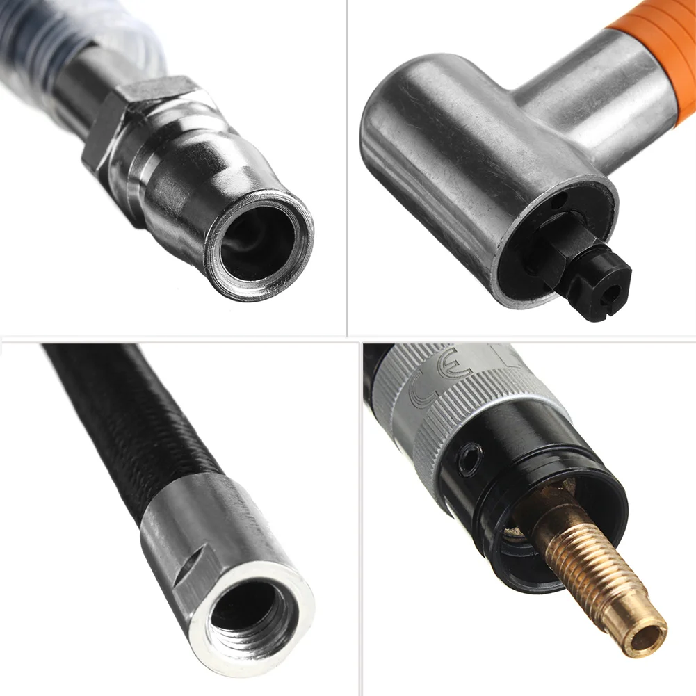 

Novel 90 Degree 3MM Pneumatic Micro Grinder Angle Air Die Pencil Polisher Tool Shipping