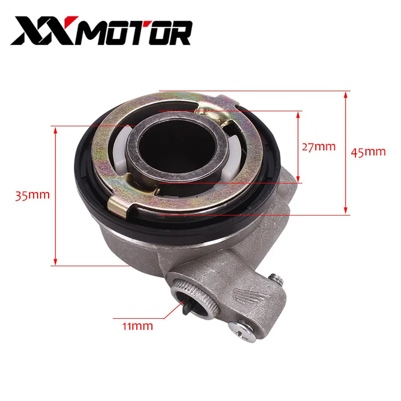 Motorcycle Speedometer Motorcycle instrument speedometer Driver Gear box Speed Kilometer meter senor For Honda CB400 CBR250 MC19 Magna Steed400
