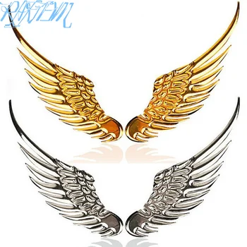 

1 Pair Wings Sticker For Citroen C1 C2 C3 C4 C5 C6 C8 C4L DS3 DS4 DS5 DS5LS DS6 car styling