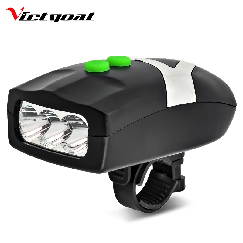 

Bicycle Bell Cycling Horn Light Headlight Bike Ring Strong Loud Alarm Bell Multifunction Bike Electronic Bell Safety Bike Lights