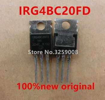 

IRG4BC20FD 100%new original 10PCS/50pcs