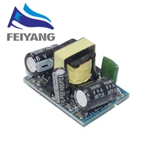 1 шт 5V 700mA(3,5 W) изолированный выключатель питания модуль AC-DC понижающим модуль 220 в свою очередь 5V