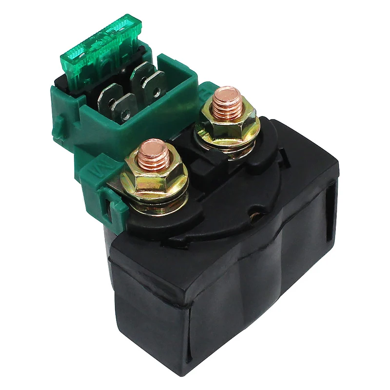 

Motorcycle Starter Relay Solenoid Electrical Switch for Honda VT500FT VT 500 FT Ascot 491cc Engine 1983 1984