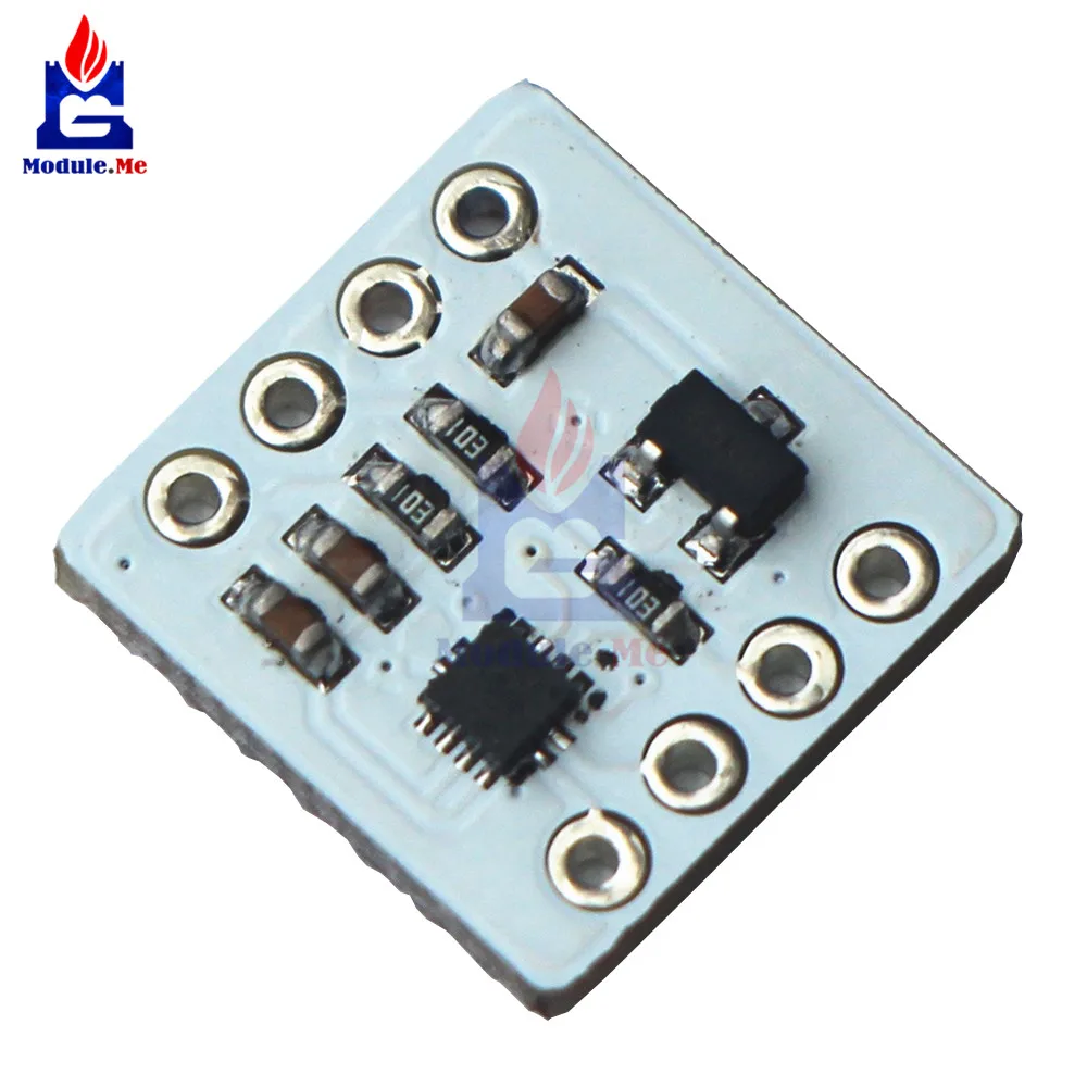 

LIS2DS12TR Detector 3-Axis MEMS Pico Accelerometer Pedometer Motion Detection Sensor Breakout Module Board For Arduino