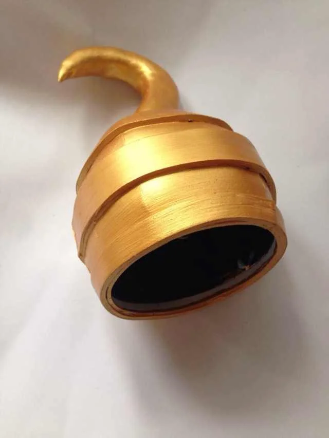 One Piece Crocodile's Hook Cosplay Replica Prop