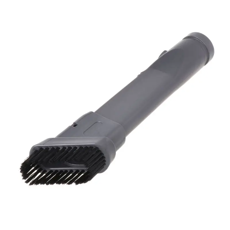 

2 In 1 Vacuum Cleaner Attachment Parts Flat Mouth Suction Head And Brush For Dyson Drop ship