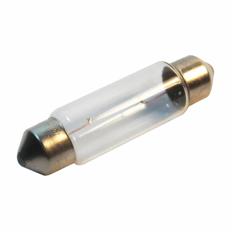 Dreepin C5W C10W гирлянда T11 12 В 10 Вт 31/39/41 мм двойной Совет sv8.5 8 салона для чтения