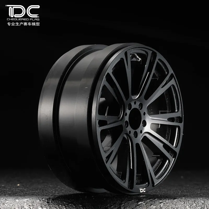 

2.2inch High quality 6061 alloy CNC wheel Rim For 1/10 RC Crawler Car Traxxas TRX4 Ford Bronco RC4WD D90 Axial Scx10 90046