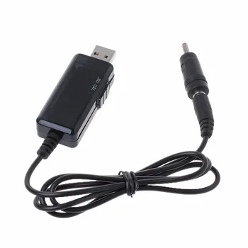 

DC Boost Converter DC 5V to 9V 12V USB Step Up Power Supply Adapter with Display-831F
