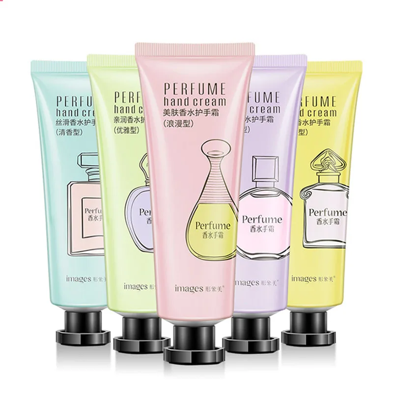 Hand Cream Mini Cute Hand Lotions Nourishing Anti Aging Hand Feet Care