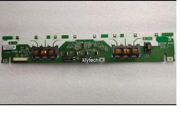 

original SSI320_8C01 S1600(T) connect with T-CON Board LOGIC board for / KLV-32S550A T-CON