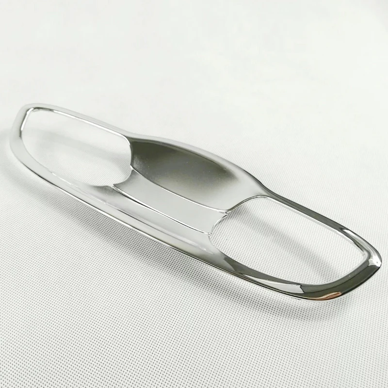 For Touran 2016 2017 2018 2019 ABS Plastic Car Door protector handle Bowl  Cover Trim accessories car styling 8pcs For Touran 2016 2017 2018 2019 ABS Plastic Car Door protector handle Bowl  Cover Trim accessories car styling 8pcs