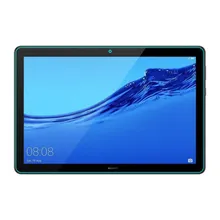 Для HUAWEI MediaPad T5 10 tablet 10,1 дюймов HD Передняя глянцевая Защитная пленка для ЖК-экрана(не закаленное стекло