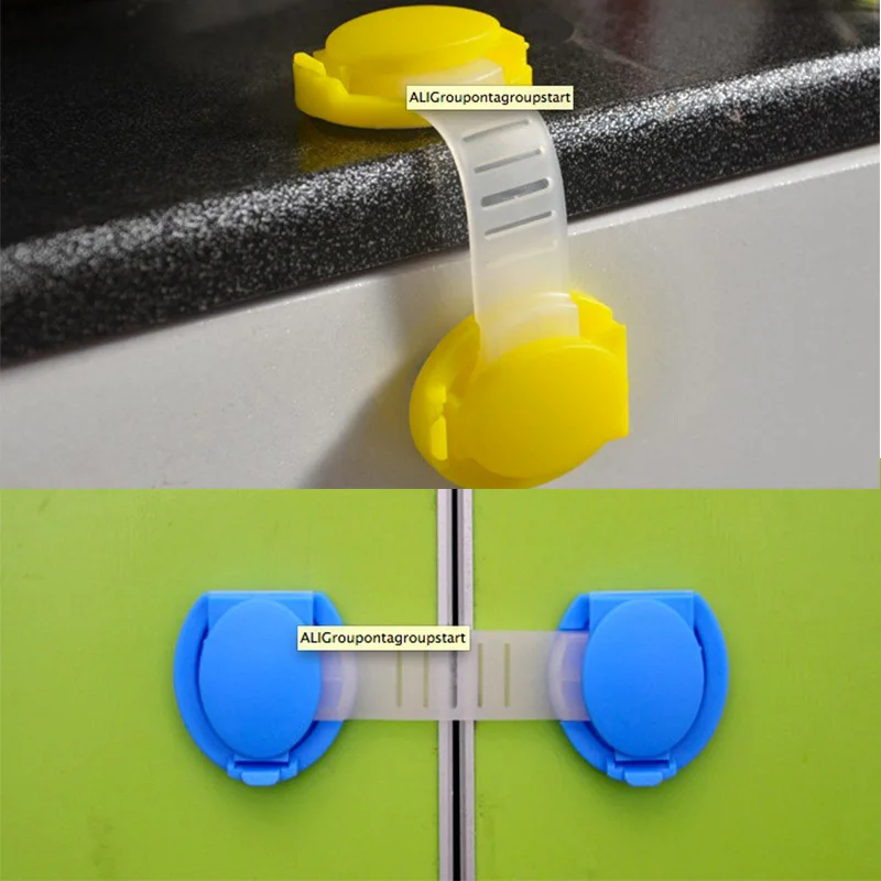 10Pcs-Lot-Child-Lock-Protection-Of-Children-Locking-Doors-For-Children-s-Safety-Kids-Plastic-Lock (1)