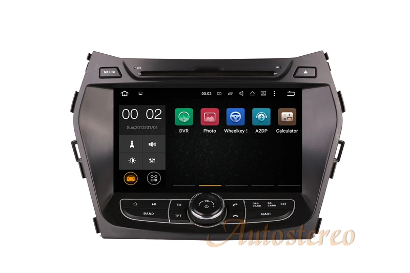 Best New Android7.1 Car CD DVD Player AutoStereo Unit GPS Navigation For Hyundai IX45 Santa Fe 2012+ Multimedia Stereo Auto Headunit 6 Best New Android7.1 Car CD DVD Player AutoStereo Unit GPS Navigation For Hyundai IX45 Santa Fe 2012+ Multimedia Stereo Auto Headunit 6
