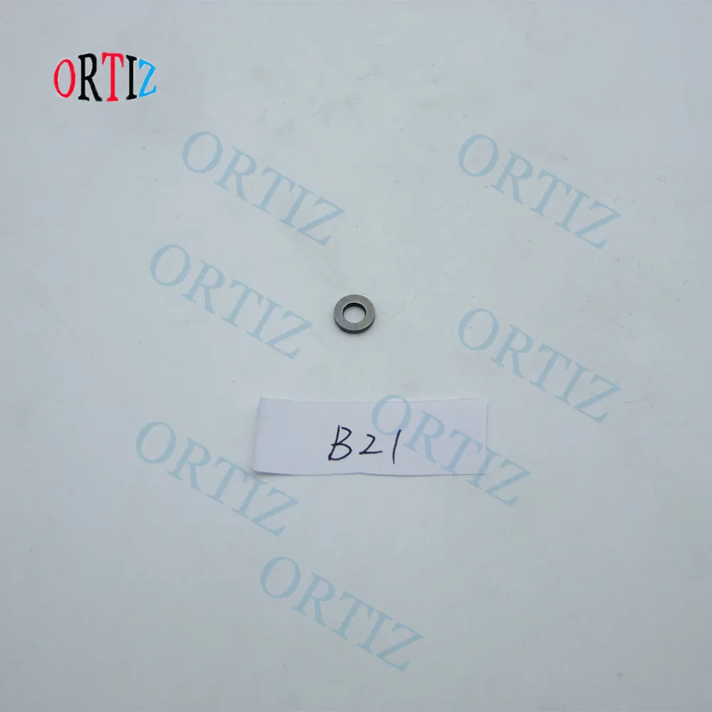 B21 fuel diesel injector nozzle washer and injector adjusting gaskets,Rex ORTIZ valve shim washer size 1.20mm--1.77mm (5)_