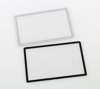 

10 For Protect the Mirror Screen Protection Panel for Nintend NEW 3DS Plastic Screen Lens