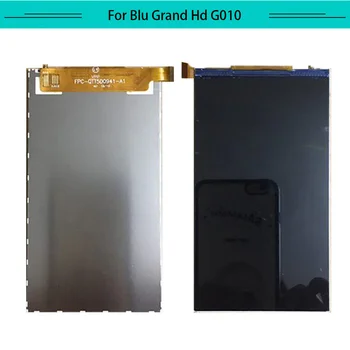 

Tested 5pcs/lot LCD For BLU Grand HD G010U LCD Display Screen Glass Digitizer Replacement With Free shipping