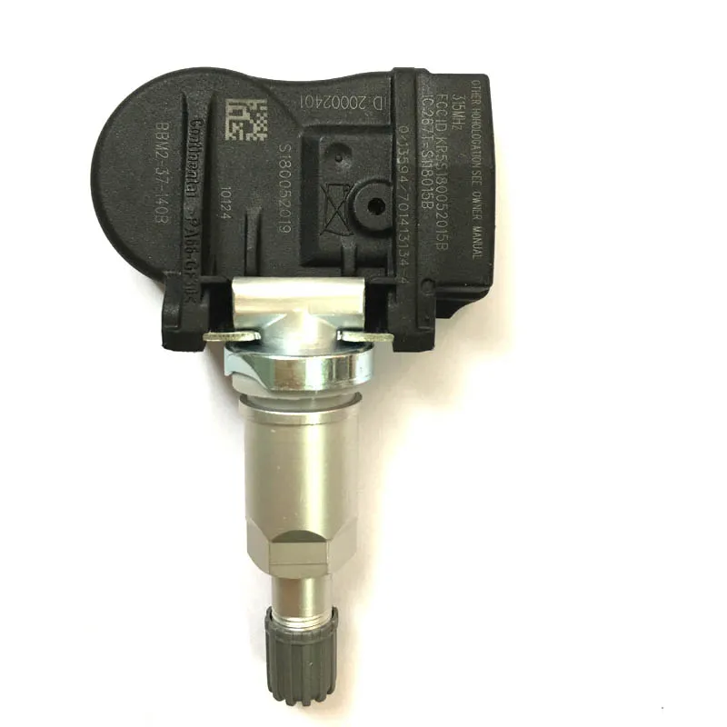 

315MHZ BBM237140B Car TPMS BBM237140 For Mazda RX8 CX7 CX9 MX5 BBM237140A Tire Pressure Sensor Monitor BBM2-37-140B
