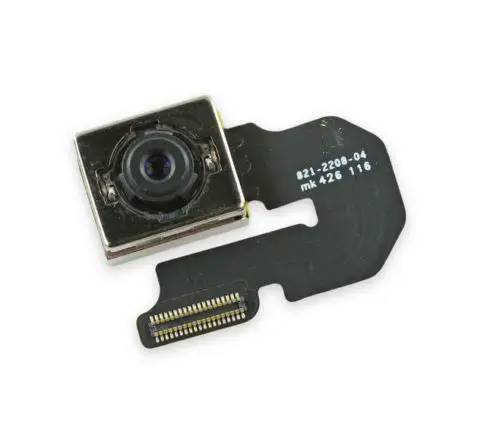 

Back Rear Main Camera Lens Cam Module Replacement For iPhone 6 Plus 5.5