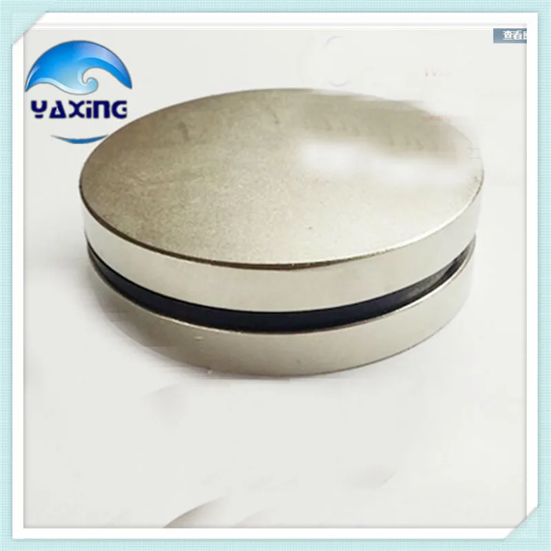 

1PCS Neodymium disc magnet Dia 60x8mm Rare Earth Craft model NdFeb magnet N35 wholesale free shipping