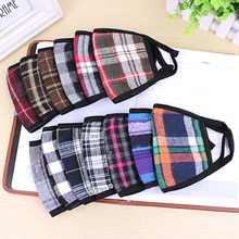 Зимняя теплая Анти-пыль ветер плед повязка на лицо маски марлевый респиратор