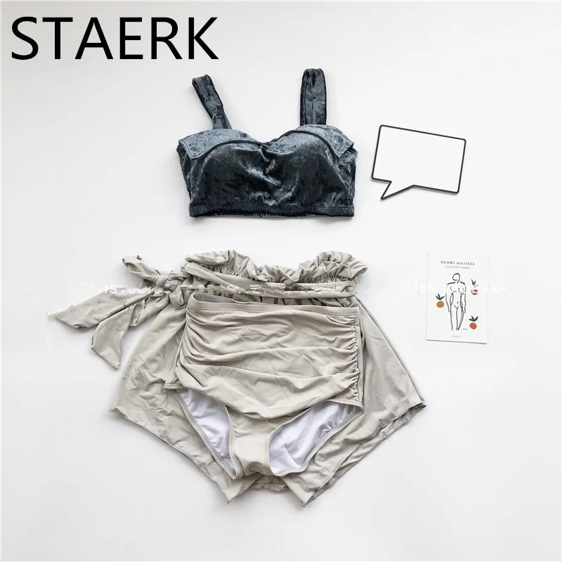 

Solid Tankini Swimwear XS-XL swimsuit large sizes top tankini swimsuits push up Women Push Up With Shorts girl Traje De Ba O Muj