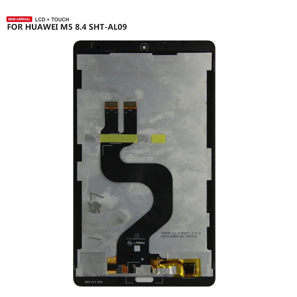 8 4 &quotдля Huawei Mediapad M5 SHT AL09 LCD дисплей дигитайзер экран Сенсорная панель датчик в
