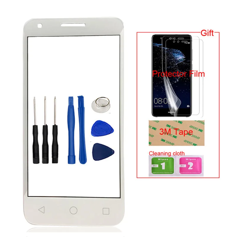Передняя Защитная пленка для мобильного телефона Alcatel One Touch Pixi 3 4 5 4027D 4027X 4027