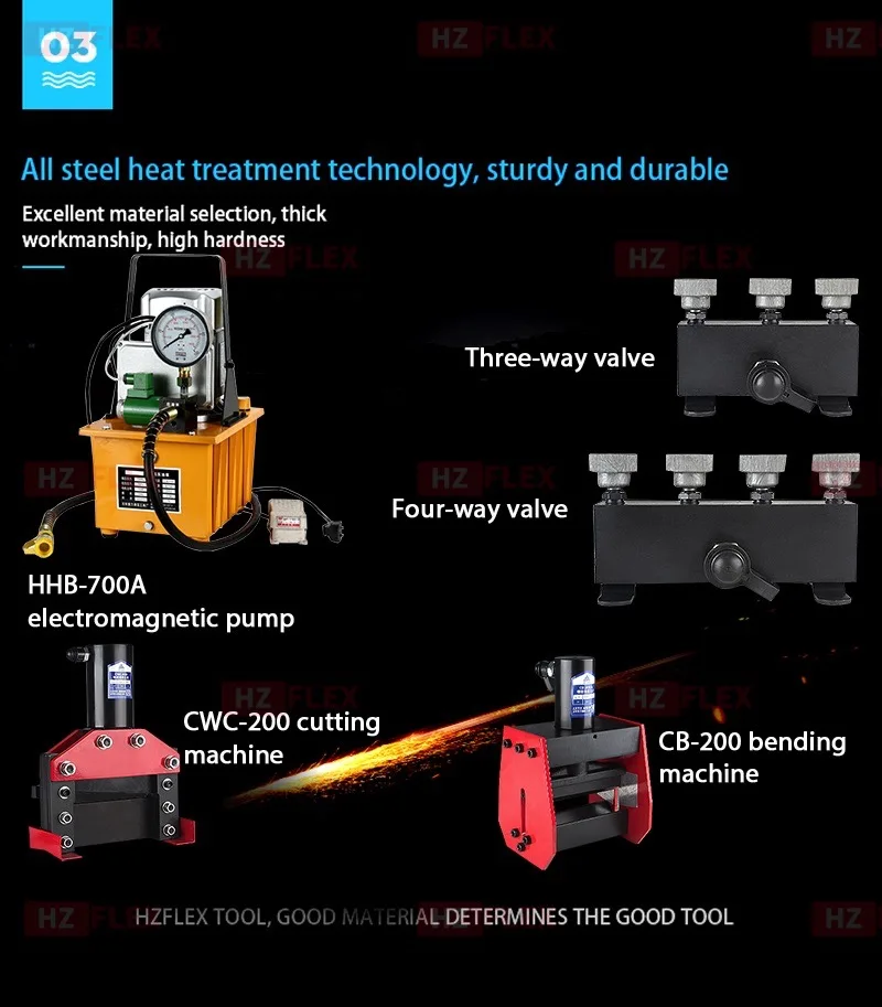 HYDRAULIC TOOL6
