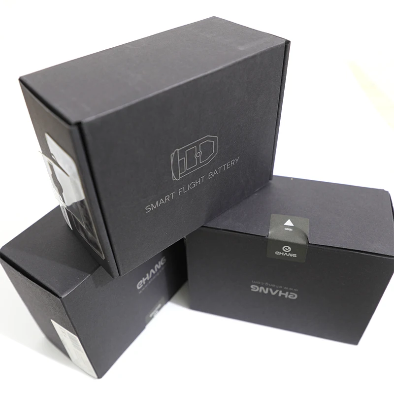 Новое поступление 14 8 V 4500mah высококачественный черный Квадрокоптер Ehang Ghost 2 0
