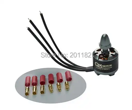 rc helicopter brushless motor