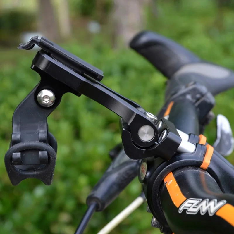 bicycle stem phone mount
