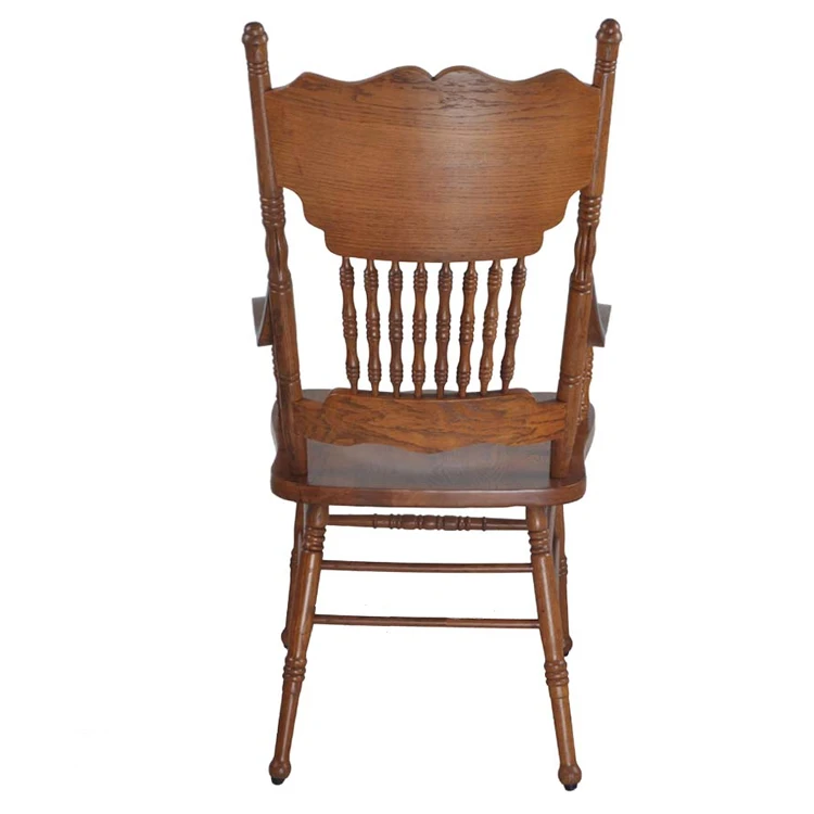 Купить кресло роскошные деревянные дома мебель дуб старинный обеденный ...