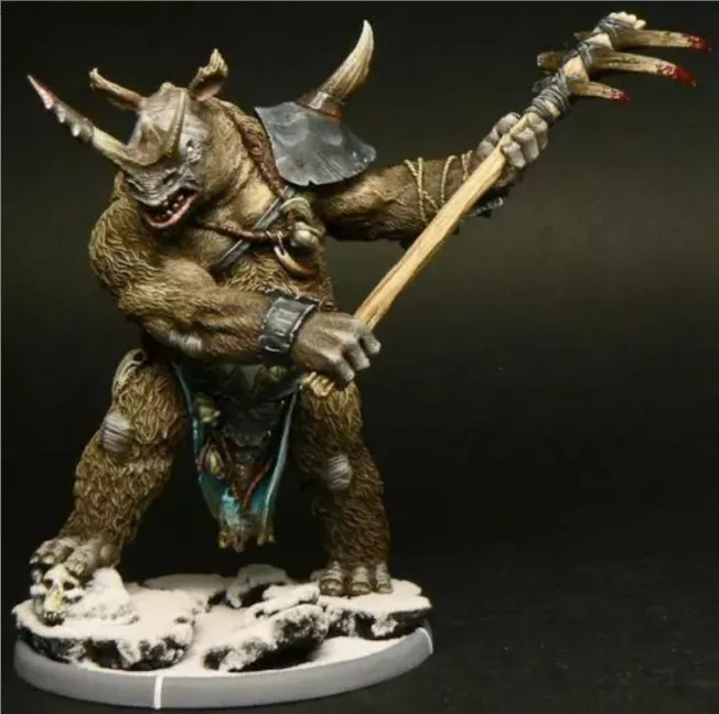 

60mm Resin Figure Model Kit Unassambled Unpainted //G172(NO BASE)