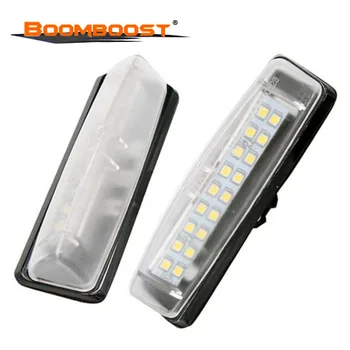 

LED License Plate Lamp Light For TOYOTA Camry Aurion 2006 ~2011 (ACV40/GSV40) for LEXUS Is200 / Is300 1999 ~ 2005 (GXE10/JCE10)