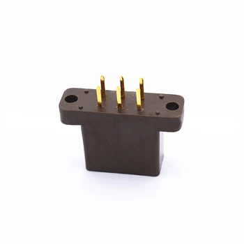 

TO3P TO247 TO264 30A Burn in socket pin pitch 5.45mm test adapter TO-3P programming socket open top test ZIF adapter