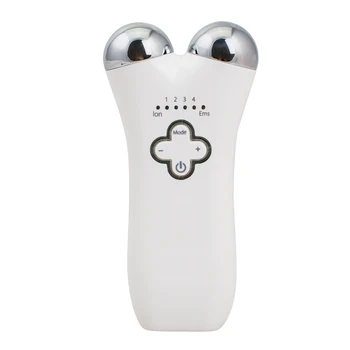 

Professional Skin Beauty Brush Massager Facial Lines Removal Skin BIO Microcurrent Skin Rejuvenation Massager