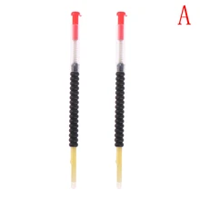 2 шт./кор. Пчеловодство Rearing поставка Лидер продаж queen Bee личинки Выдвижной Инструмент для прививки