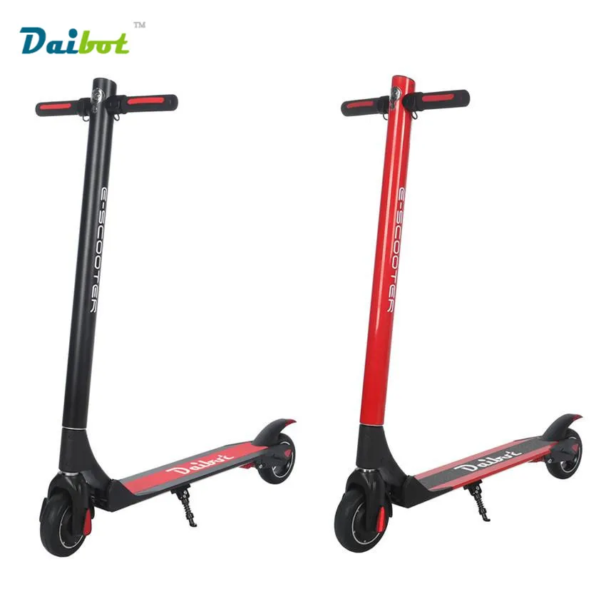 

New E-Scooter Foldable Electric Skateboard 3 Adjustable Gears Easy Folding Kick Scooters Hoverboard Standing Scooter Brake APP
