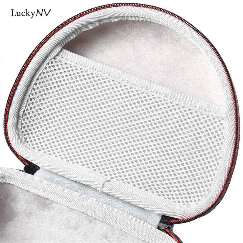 LuckyNV Storage Case Hard EVA Bag For Beats by Dr Dre Solo2 Solo3 Headphone Headsets Earphone Carrying Cover Pouch Box