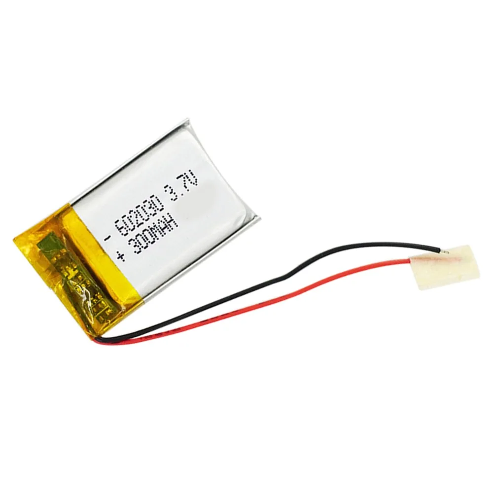 300mAh 3 7 V сменная батарея литий ионная полимерная для MP3 \ MP4 MP5/PSP GPS Ручка Bluetooth