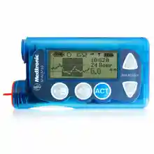 Medtronic инсулиновая помпа MMT-712 инсулиновая помпа для глюкозы в крови