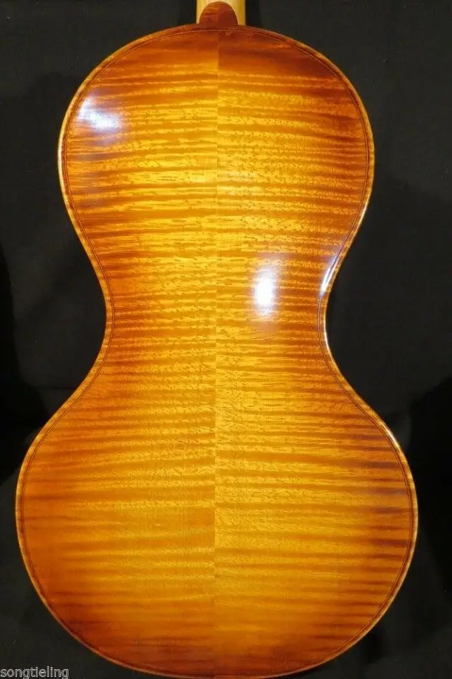 Барокко Стиль SONG Maestro 6 string 1" viola da gamba, viol of Concert#5711 s